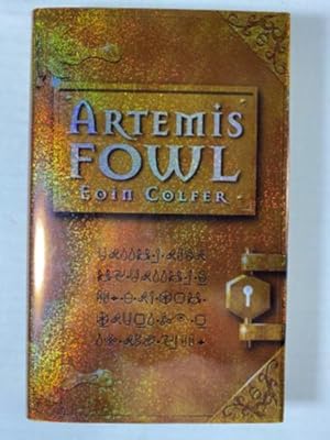 Seller image for Artemis Fowl by Eoin Colfer (First Edition) for sale by Heartwood Books and Art