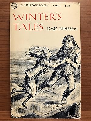 Imagen del vendedor de Winter's Tale a la venta por Rosario Beach Rare Books