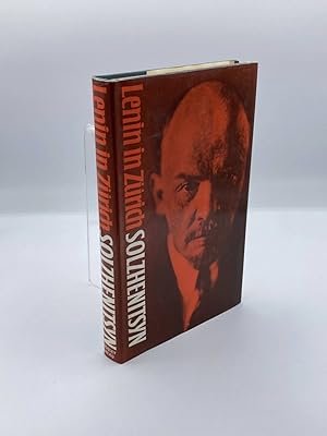 Seller image for Lenin in Zurich for sale by True Oak Books
