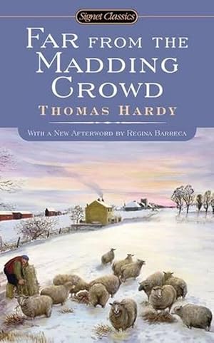 Seller image for Far From the Madding Crowd (Paperback) for sale by Grand Eagle Retail