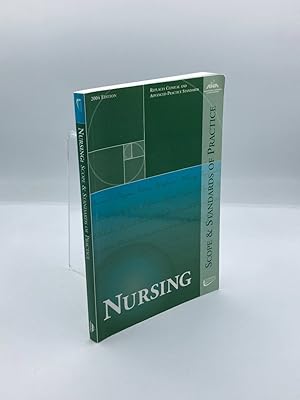 Bild des Verkufers fr Nursing Scope and Standard of Practice zum Verkauf von True Oak Books