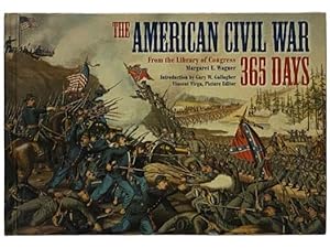 Seller image for The American Civil War: 365 Days for sale by Yesterday's Muse, ABAA, ILAB, IOBA