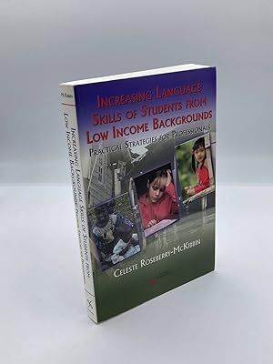 Seller image for Increasing Language Skills of Students from Low-Income Backgrounds Practical Strategies for Professionals for sale by True Oak Books