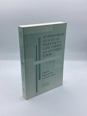 Immagine del venditore per Authoritarian Legacies and Democracy in Latin America and Southern Europe venduto da True Oak Books