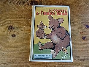 Les CONTES de l'OURS BRUN