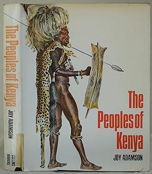 Seller image for The Peoples of Kenya for sale by Gurra's Books