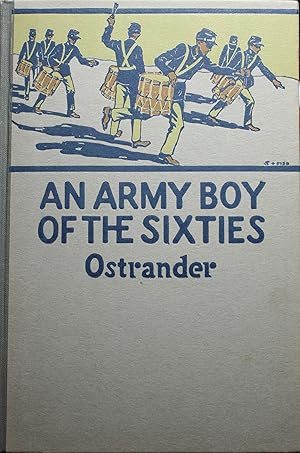 An Army Boy Of The Sixties