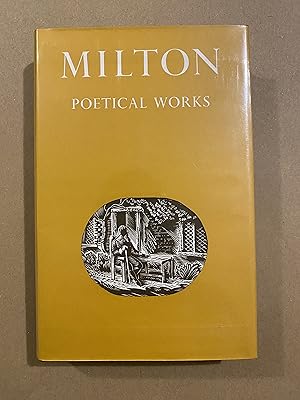 Seller image for Poetical Works (Oxford Standard Authors) for sale by BBBooks