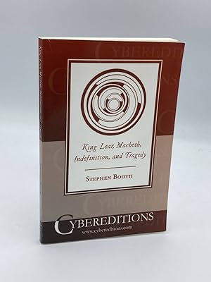 Seller image for King Lear, MacBeth, Indefinition, and Tragedy for sale by True Oak Books