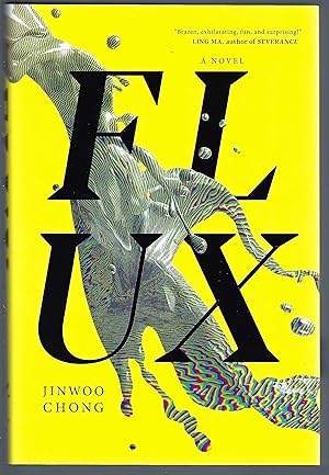 Seller image for FLUX: A Novel for sale by BJ's Book Barn