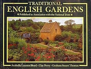 Bild des Verkufers fr Traditional English Gardens: No 7 (Country S.) zum Verkauf von WeBuyBooks