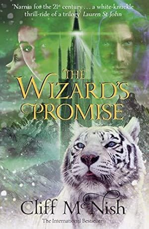 Seller image for The Wizard's Promise (The Doomspell Trilogy) for sale by WeBuyBooks