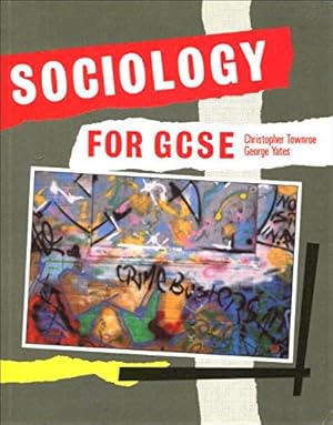 Seller image for Sociology for GCSE for sale by WeBuyBooks