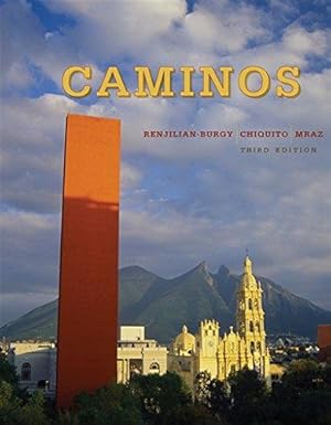 Imagen del vendedor de Caminos: Student Text (World Languages) a la venta por WeBuyBooks