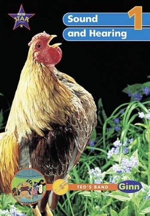 Image du vendeur pour New Science Yr1/P2: Sound & Hearing Big Book (STAR SCIENCE NEW EDITION) mis en vente par WeBuyBooks