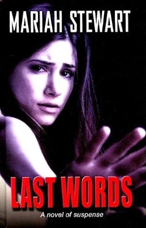 Immagine del venditore per Last Words (Thorndike Press Large Print Romance Series) venduto da WeBuyBooks