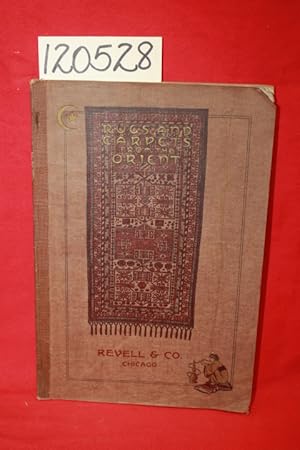 Seller image for Rugs and Carpets From the Orient for sale by Princeton Antiques Bookshop