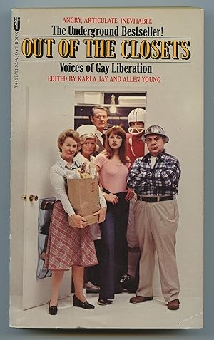 Seller image for Out of the Closets: Voices of Gay Liberation for sale by Attic Books (ABAC, ILAB)