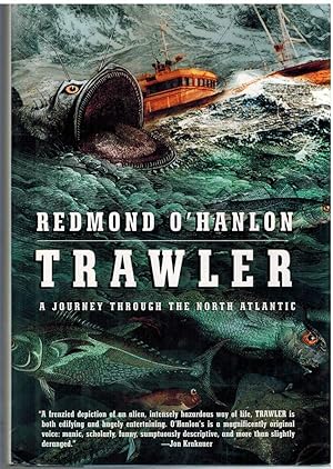 Imagen del vendedor de TRAWLER A Journey through the North Atlantic a la venta por The Avocado Pit