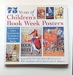 75 Years of Children's Book Week Posters