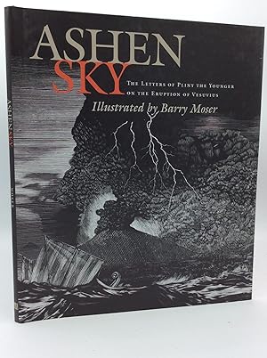 Seller image for ASHEN SKY: The Letters of Pliny the Younger on the Eruption of Vesuvius for sale by Kubik Fine Books Ltd., ABAA