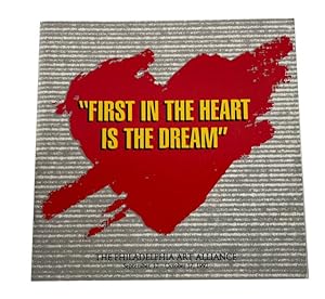 First in the Heart Is the Dream, September 12-October 17, 1992, African-African Artists in the 20...