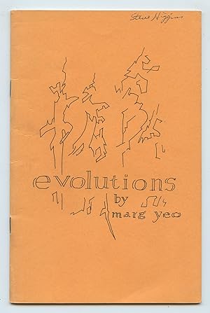 Seller image for Evolutions for sale by Attic Books (ABAC, ILAB)