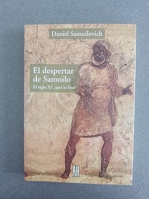 Seller image for EL DESPERTAR DE SAMOILO for sale by FELISBERTA LIBROS