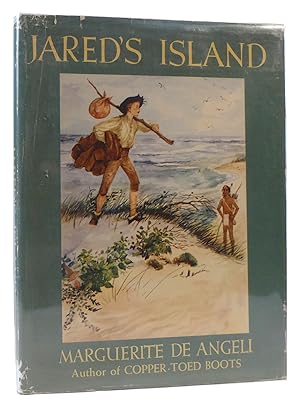 Seller image for JARED'S ISLAND for sale by Rare Book Cellar