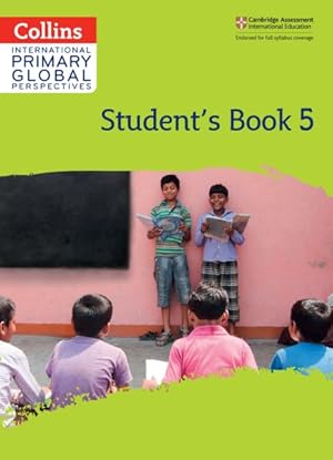 Imagen del vendedor de Cambridge Primary Global Perspectives Pupil's Book: Stage 5 a la venta por GreatBookPrices