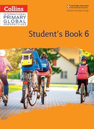 Imagen del vendedor de Cambridge Primary Global Perspectives Pupil's Book: Stage 6 a la venta por GreatBookPrices