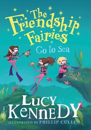 Imagen del vendedor de Friendship Fairies Go to Sea a la venta por GreatBookPrices