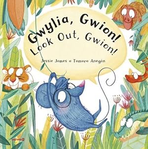 Seller image for Gwylia, Gwion! (Paperback) for sale by Grand Eagle Retail