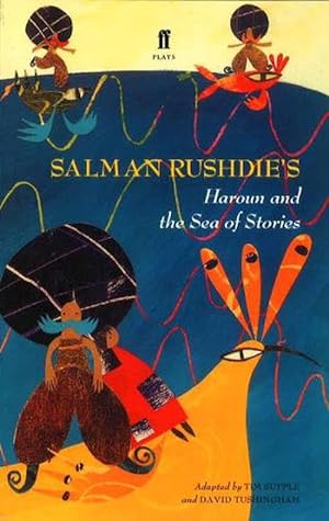 Seller image for Haroun and the Sea of Stories (Paperback) for sale by AussieBookSeller