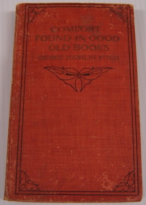 Imagen del vendedor de Comfort Found In Good Old Books a la venta por Books of Paradise