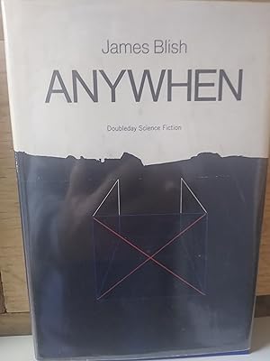 Seller image for Anywhen for sale by Prairie Home Books