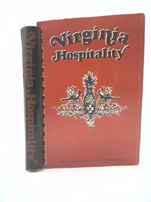 Seller image for Virginia Hospitality: Bicentennial Edition for sale by ThriftBooksVintage