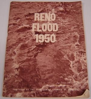 Image du vendeur pour Reno Flood 1950 mis en vente par Books of Paradise