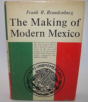 Seller image for Making of Modern Mexico for sale by Easy Chair Books