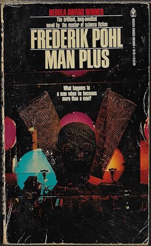 Seller image for MAN PLUS for sale by Books from the Crypt