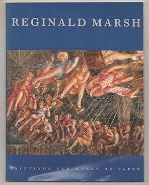Seller image for Reginald Marsh (1898-1954) Paintings and Works on Paper for sale by Jeff Hirsch Books, ABAA