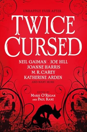 Seller image for Twice Cursed : An Anthology for sale by GreatBookPricesUK