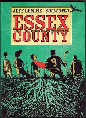 Imagen del vendedor de Collected Essex County a la venta por Neil Williams, Bookseller