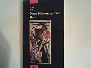 Bild des Verkufers fr Neue Nationalgalerie Berlin zum Verkauf von ANTIQUARIAT FRDEBUCH Inh.Michael Simon