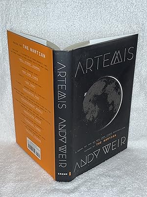 Seller image for Artemis: A Novel for sale by JMCbooksonline