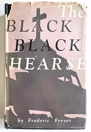 Imagen del vendedor de The Black Black Hearse a la venta por Randall's Books