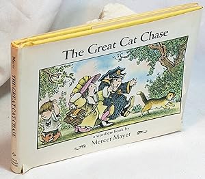 THE GREAT CAT CHASE