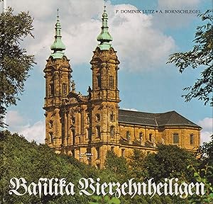 Image du vendeur pour Basilika Vierzehnheiligen mis en vente par Leipziger Antiquariat