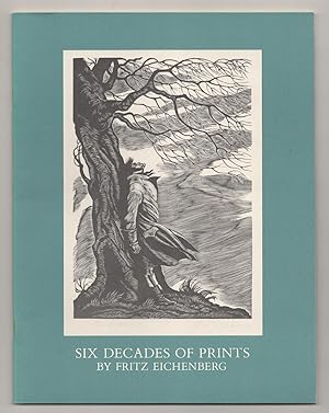 Seller image for Six Decades of Prints for sale by Jeff Hirsch Books, ABAA