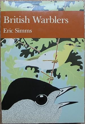 Seller image for British Warblers for sale by Brian P. Martin Antiquarian and Collectors' Books